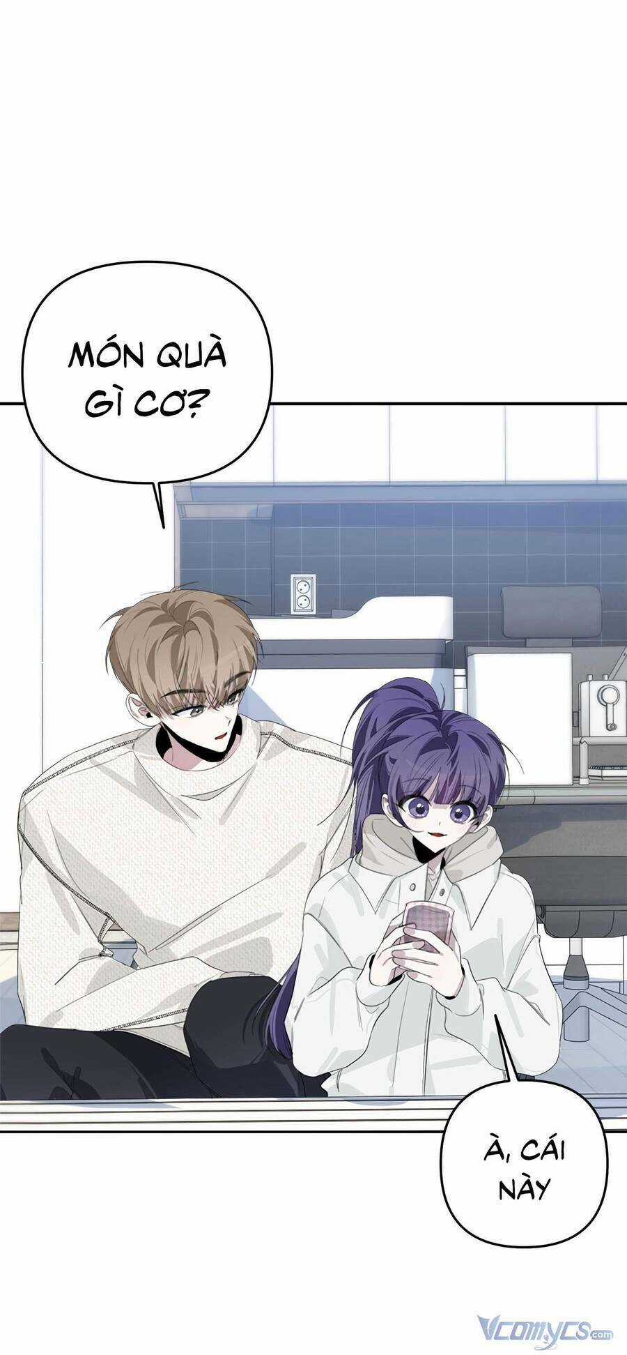 Đàn Anh Xấu Xa Chapter 36 trang 5