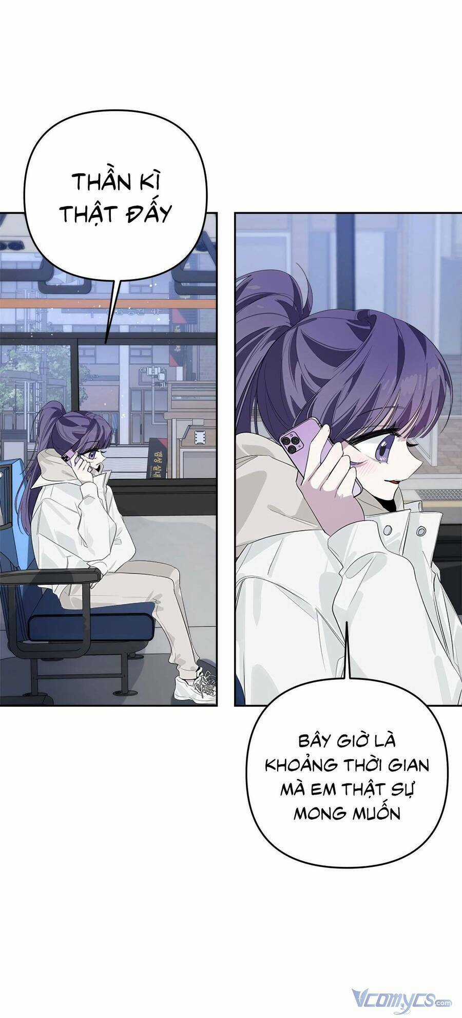 Đàn Anh Xấu Xa Chapter 36 trang 59