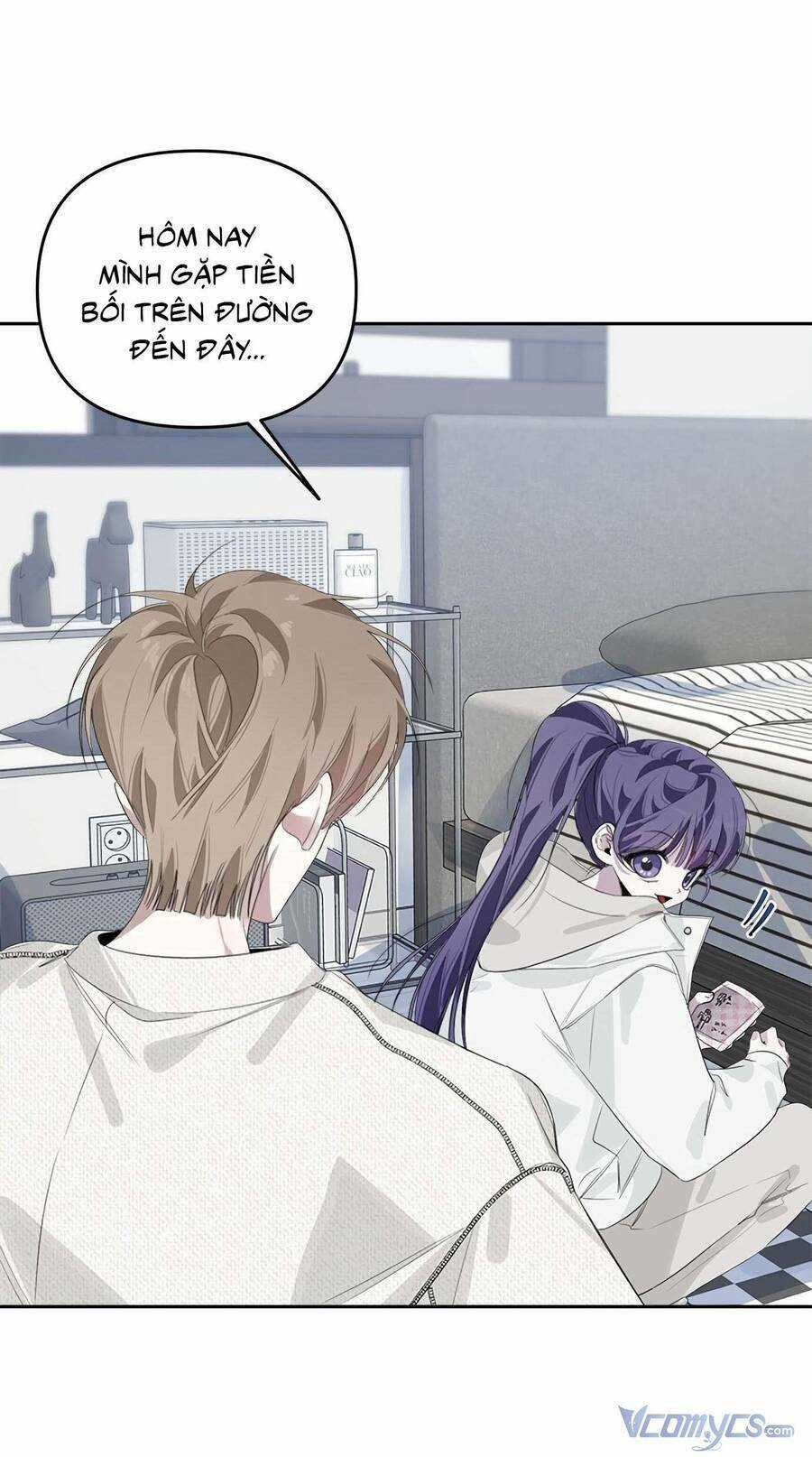 Đàn Anh Xấu Xa Chapter 36 trang 6