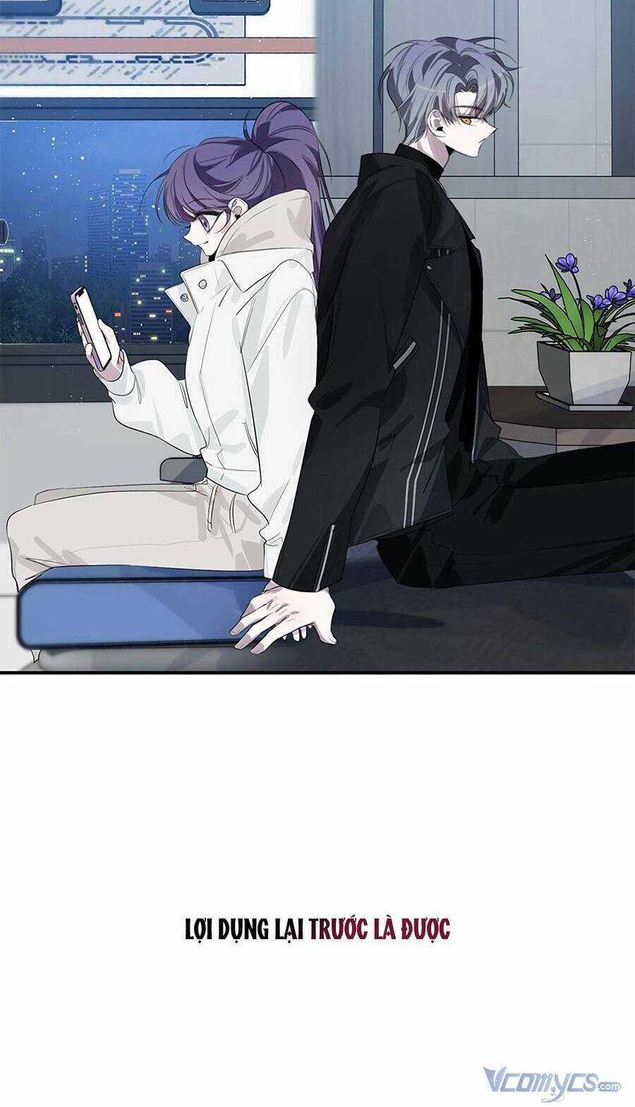 Đàn Anh Xấu Xa Chapter 37 trang 3