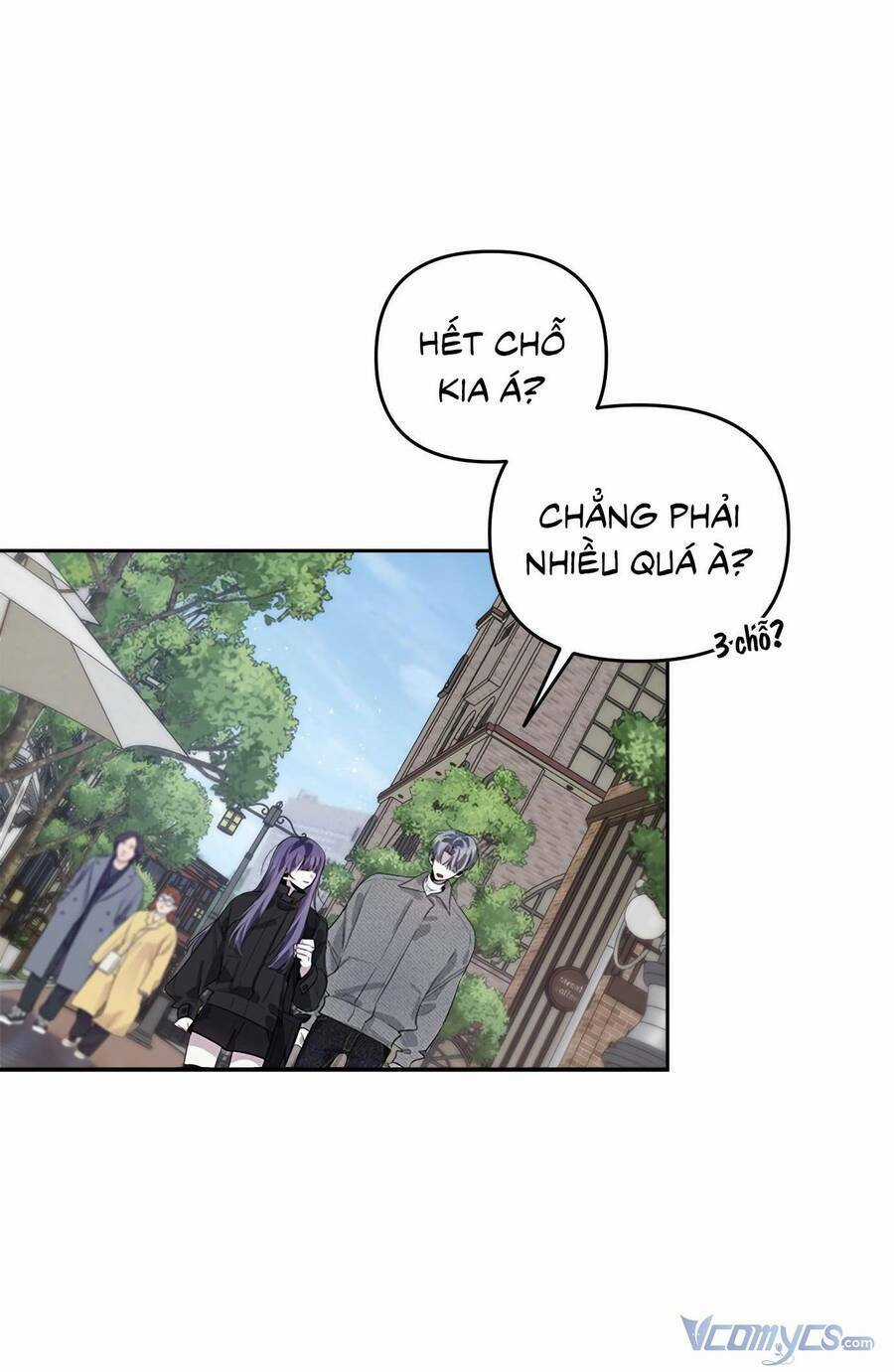 Đàn Anh Xấu Xa Chapter 38 trang 16