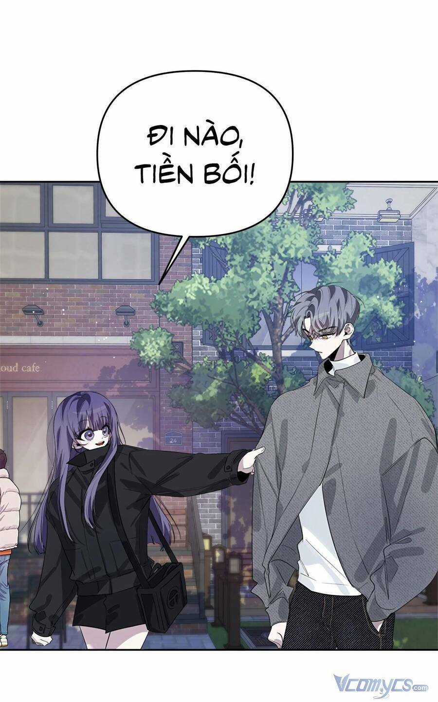 Đàn Anh Xấu Xa Chapter 38 trang 20