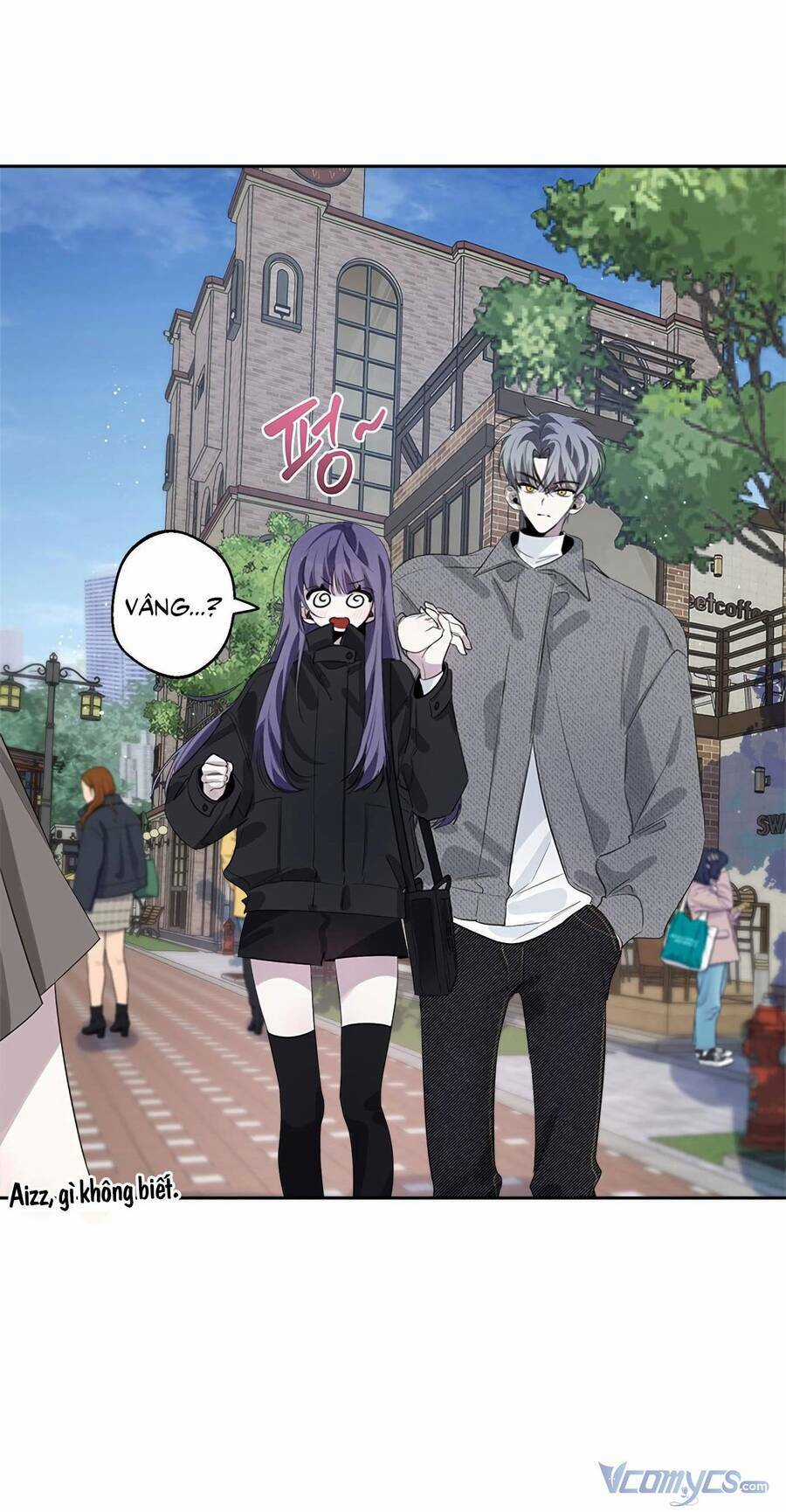 Đàn Anh Xấu Xa Chapter 38 trang 5