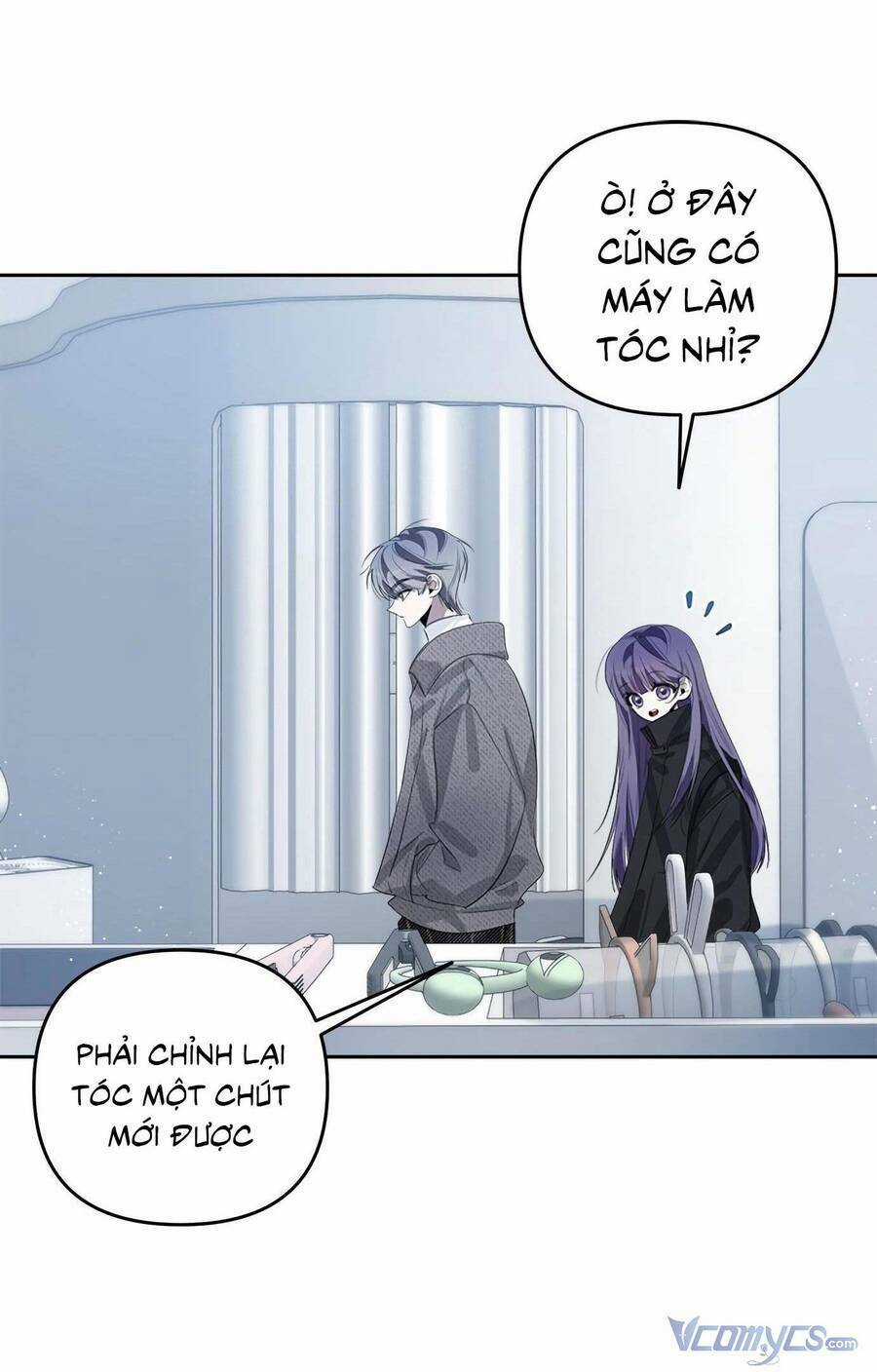 Đàn Anh Xấu Xa Chapter 38 trang 53