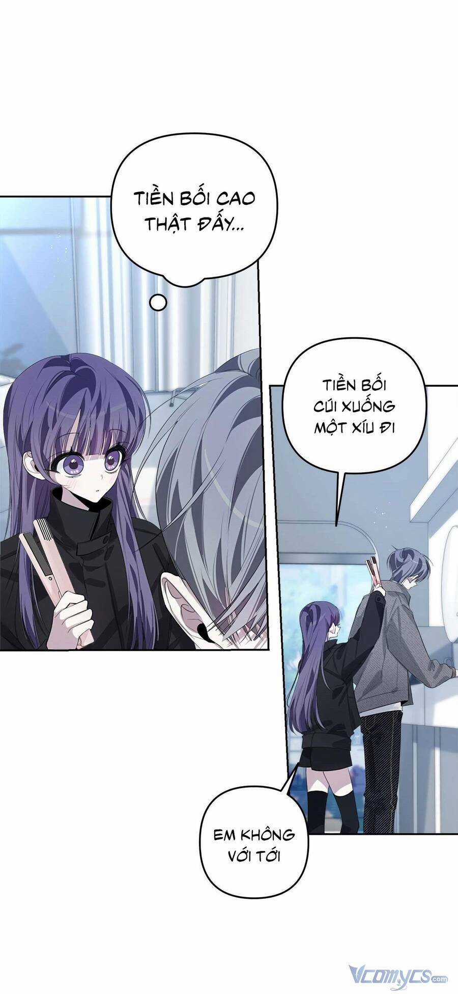 Đàn Anh Xấu Xa Chapter 38 trang 58