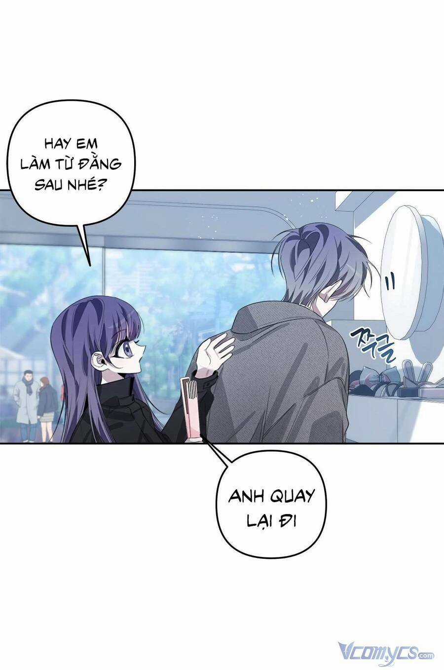 Đàn Anh Xấu Xa Chapter 38 trang 59