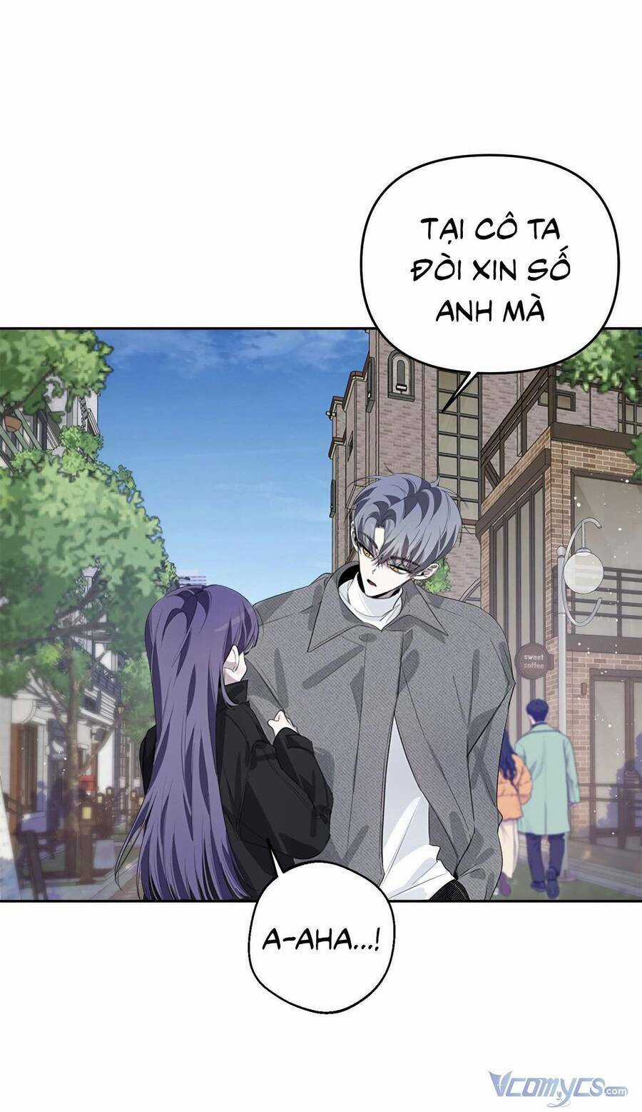 Đàn Anh Xấu Xa Chapter 38 trang 8
