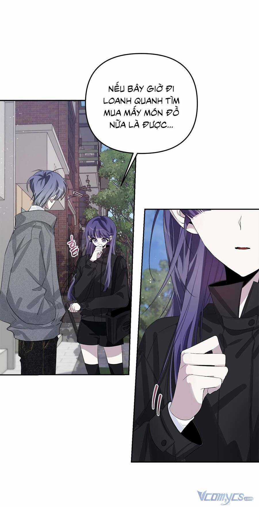 Đàn Anh Xấu Xa Chapter 39 trang 20