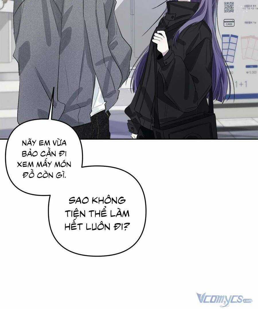 Đàn Anh Xấu Xa Chapter 39 trang 22