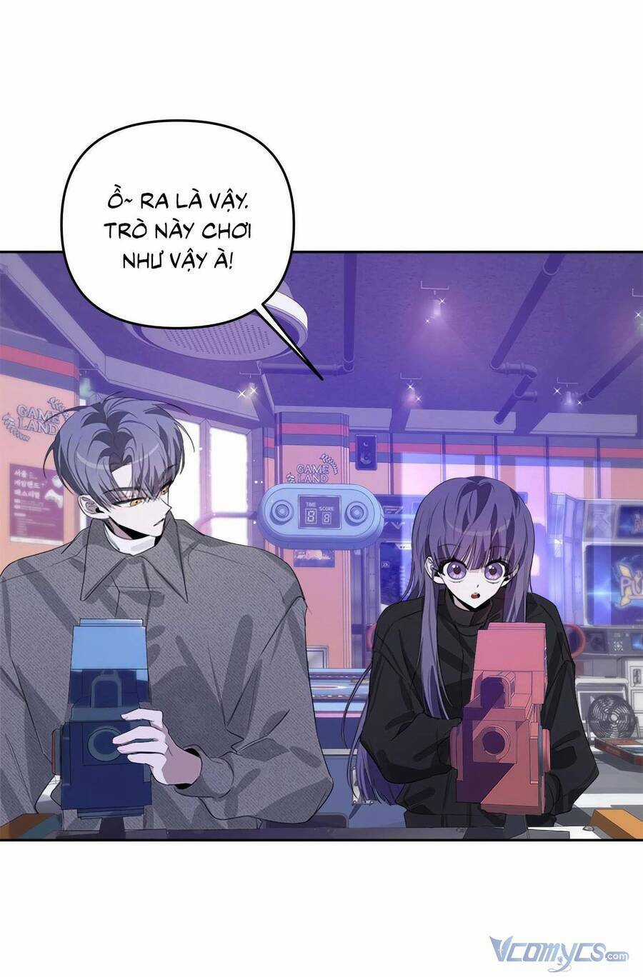 Đàn Anh Xấu Xa Chapter 39 trang 31