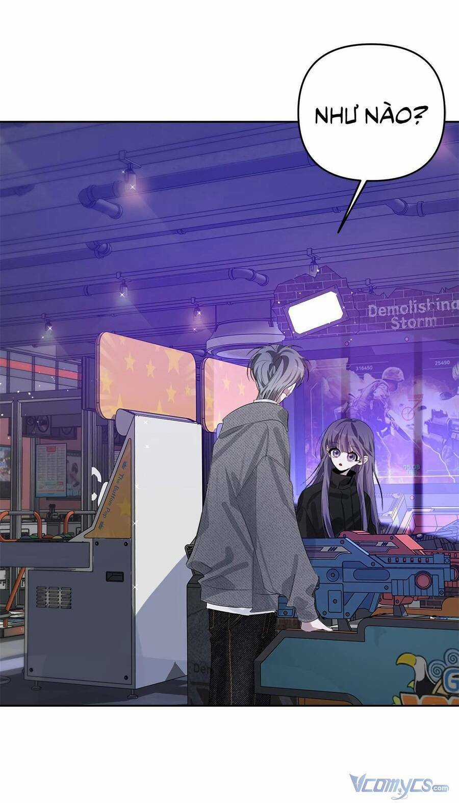 Đàn Anh Xấu Xa Chapter 39 trang 46