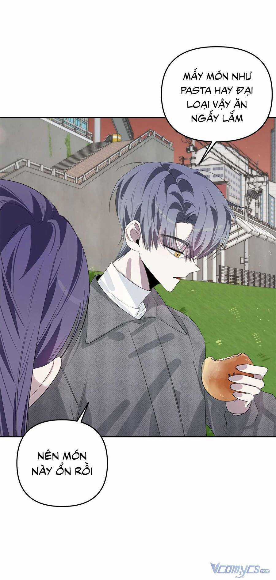 Đàn Anh Xấu Xa Chapter 39 trang 66