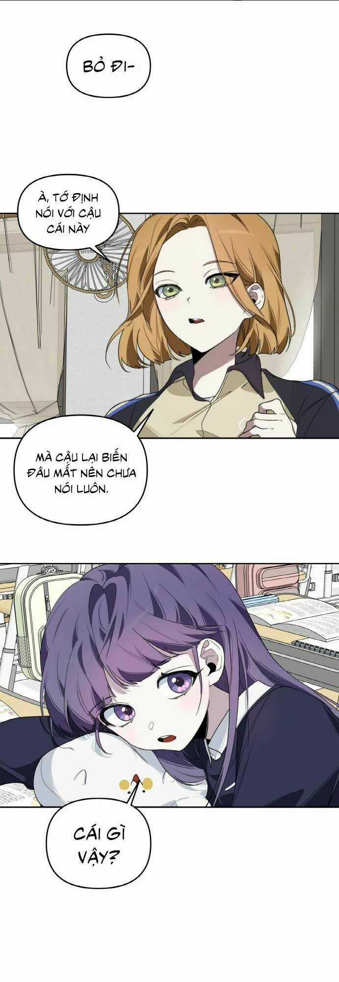 Đàn Anh Xấu Xa Chapter 4 trang 10