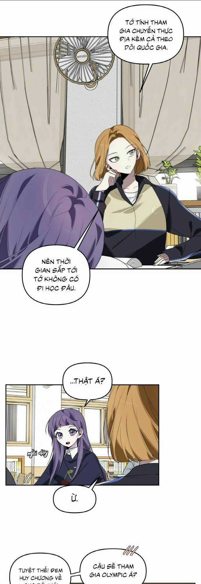 Đàn Anh Xấu Xa Chapter 4 trang 11