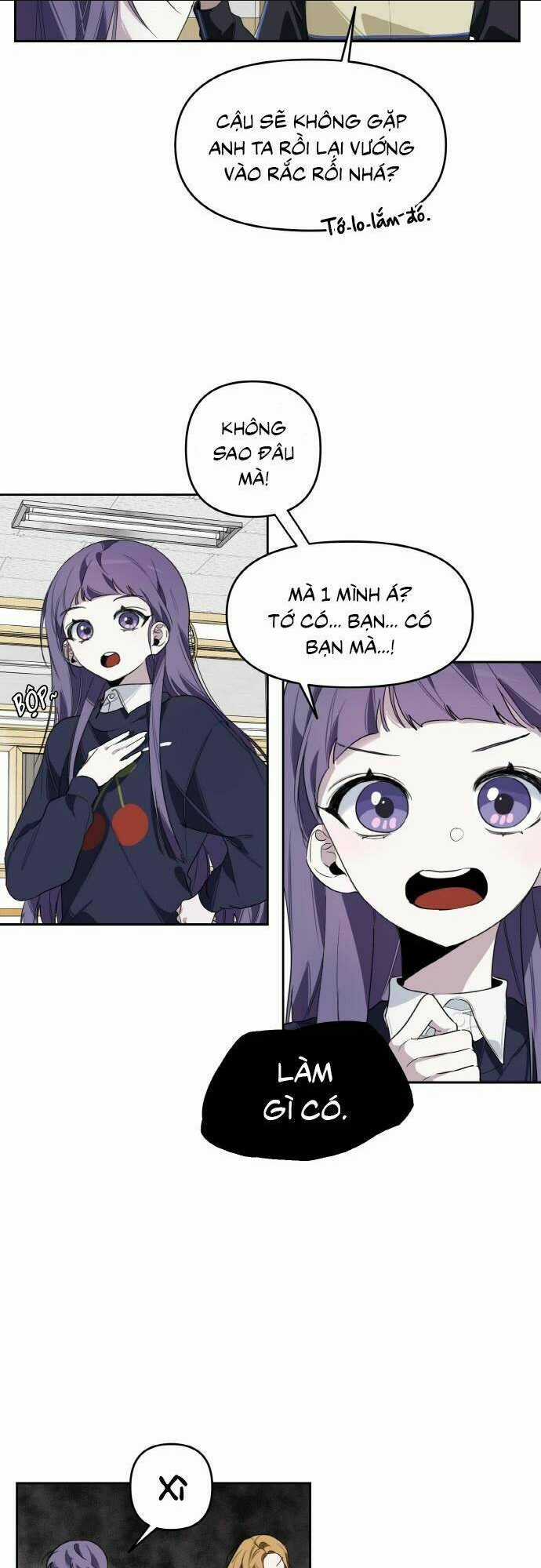 Đàn Anh Xấu Xa Chapter 4 trang 14