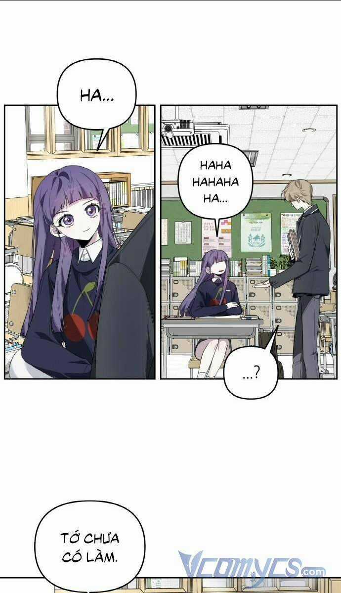 Đàn Anh Xấu Xa Chapter 4 trang 17