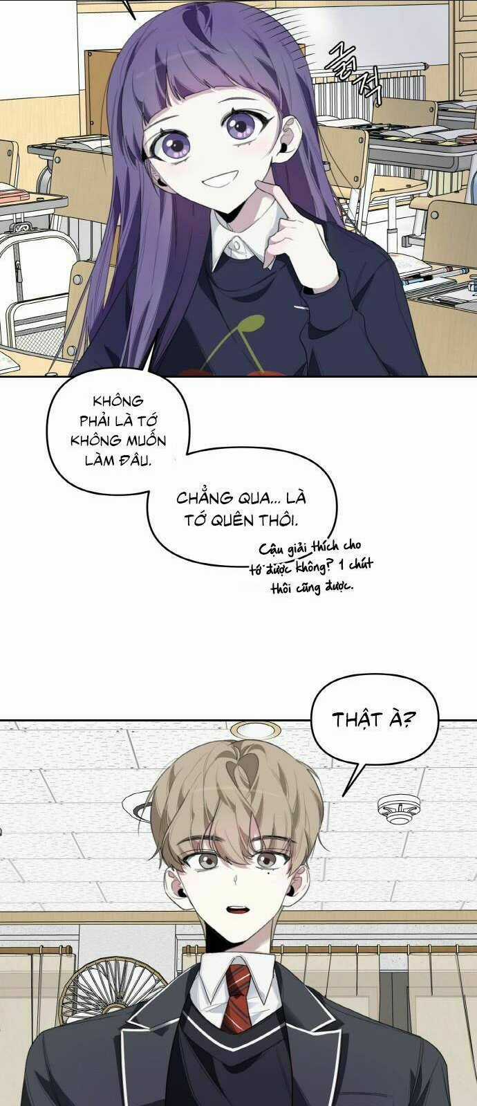 Đàn Anh Xấu Xa Chapter 4 trang 18