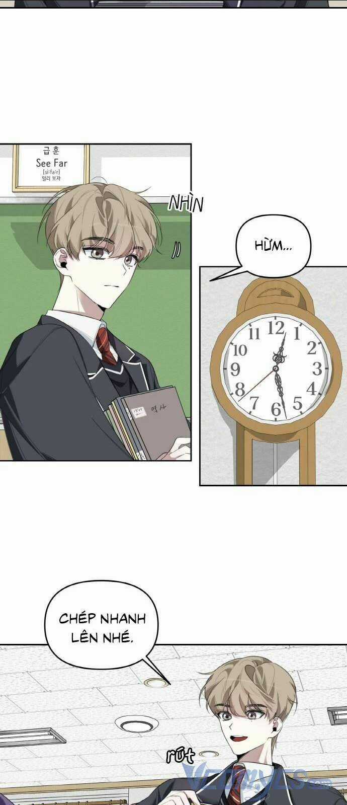 Đàn Anh Xấu Xa Chapter 4 trang 19