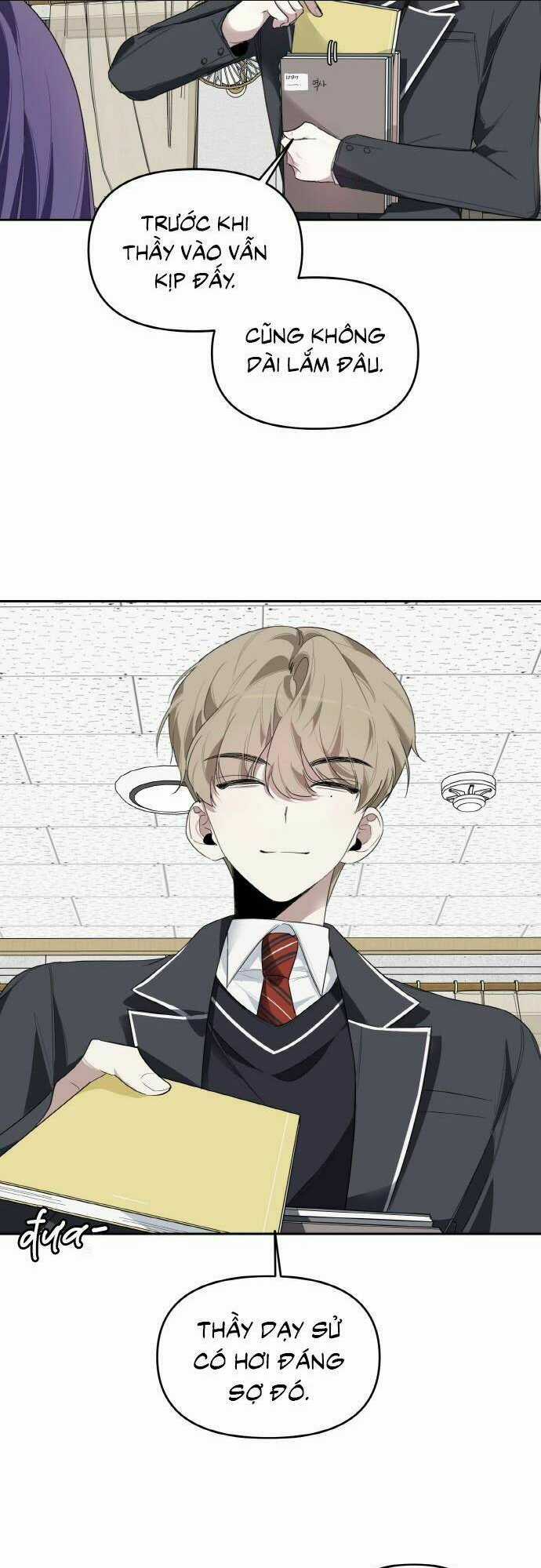 Đàn Anh Xấu Xa Chapter 4 trang 20