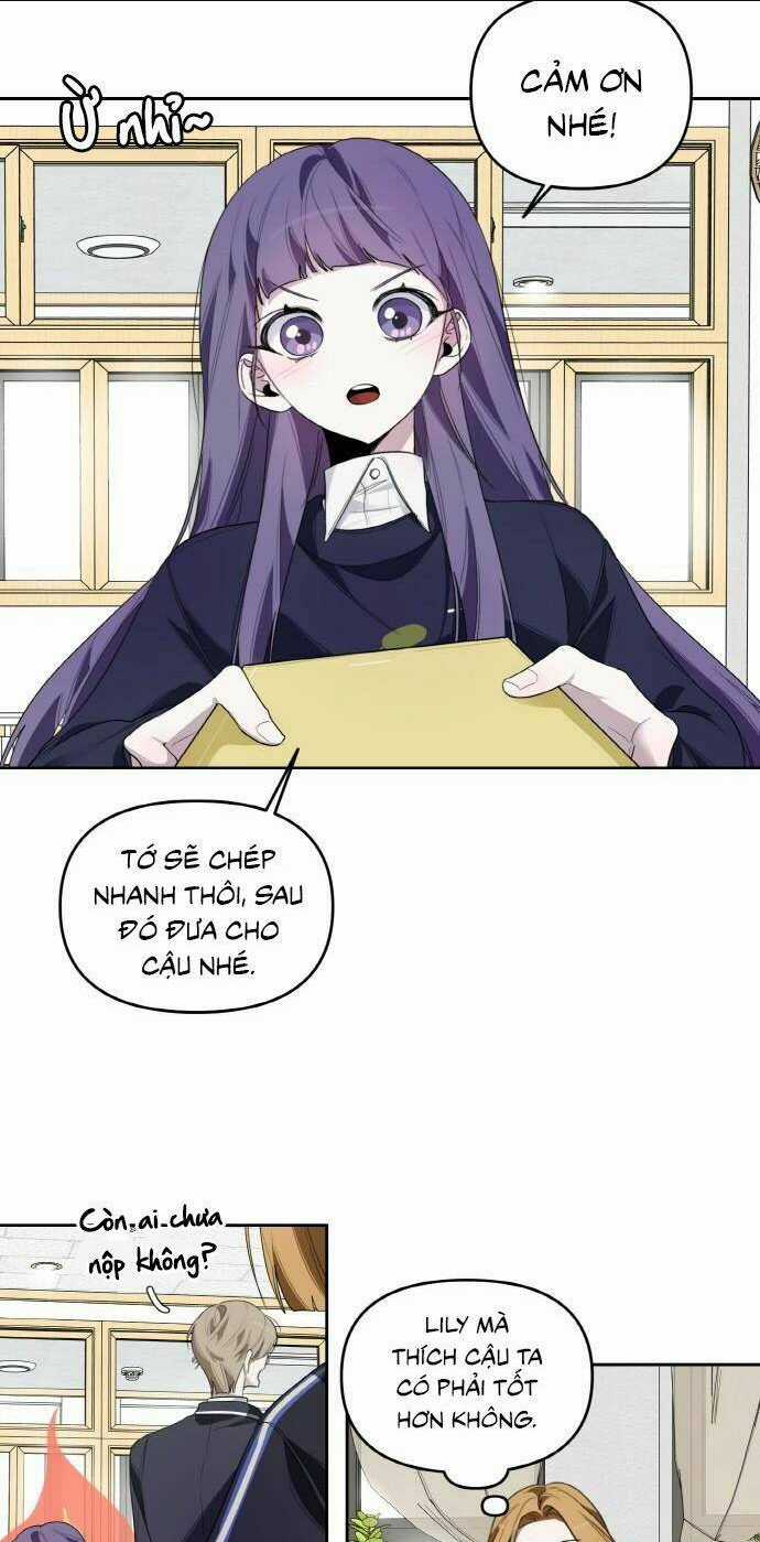 Đàn Anh Xấu Xa Chapter 4 trang 21