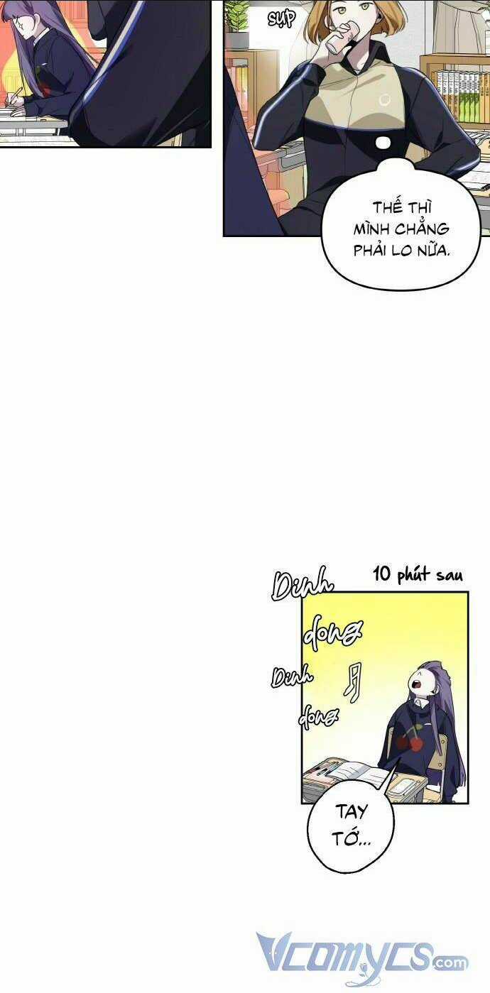 Đàn Anh Xấu Xa Chapter 4 trang 22