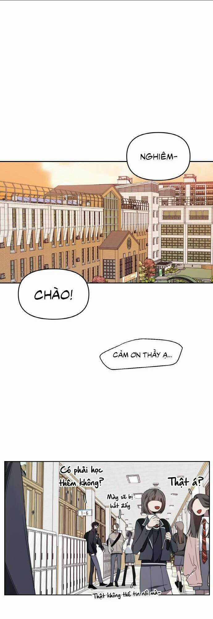 Đàn Anh Xấu Xa Chapter 4 trang 23