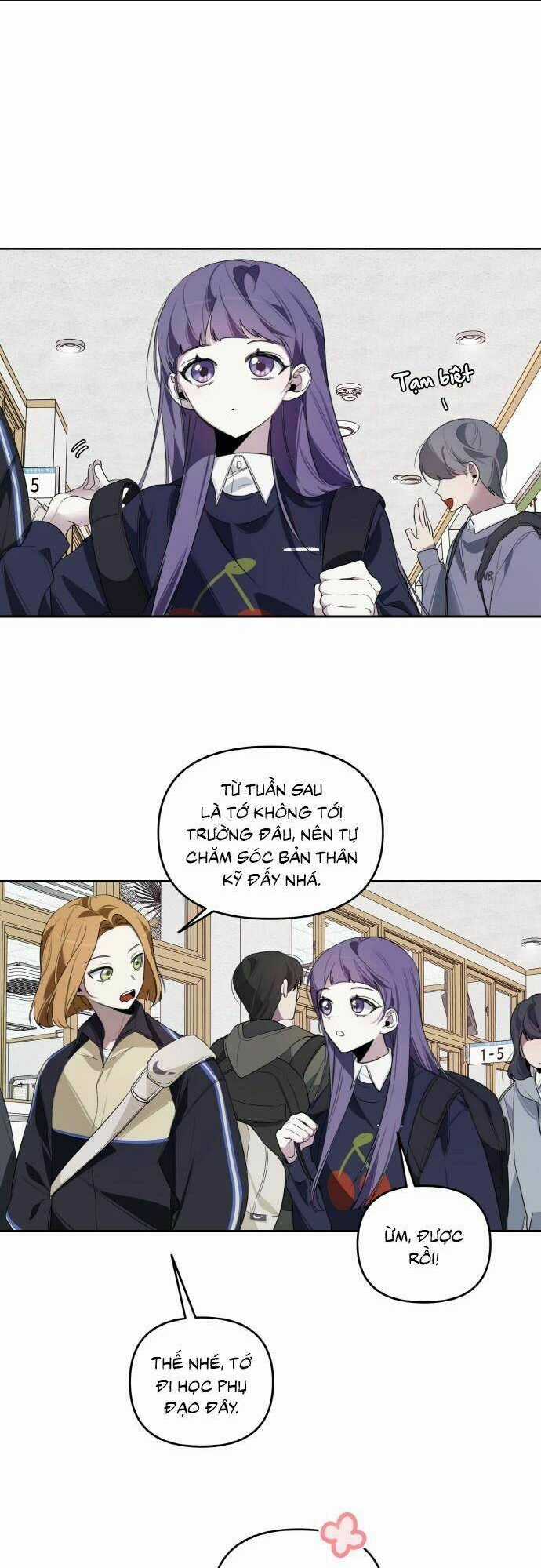 Đàn Anh Xấu Xa Chapter 4 trang 24