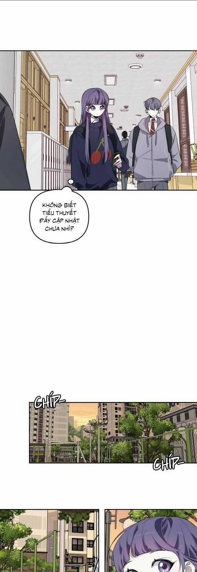 Đàn Anh Xấu Xa Chapter 4 trang 27