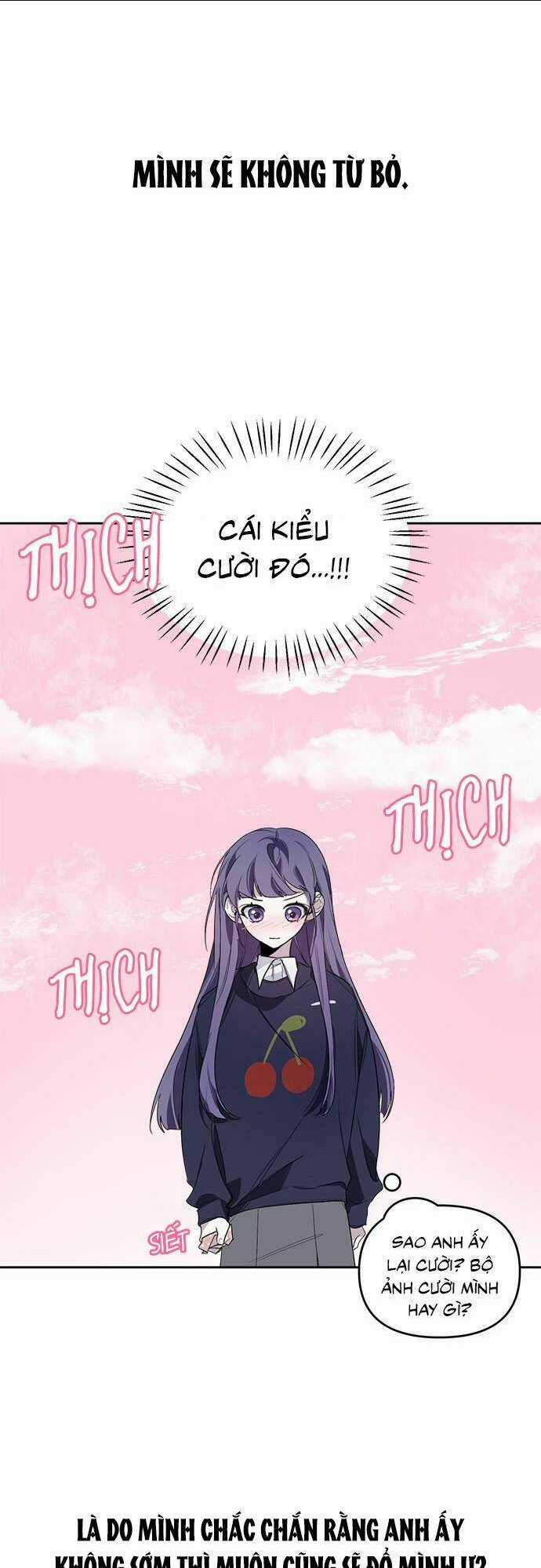 Đàn Anh Xấu Xa Chapter 4 trang 3