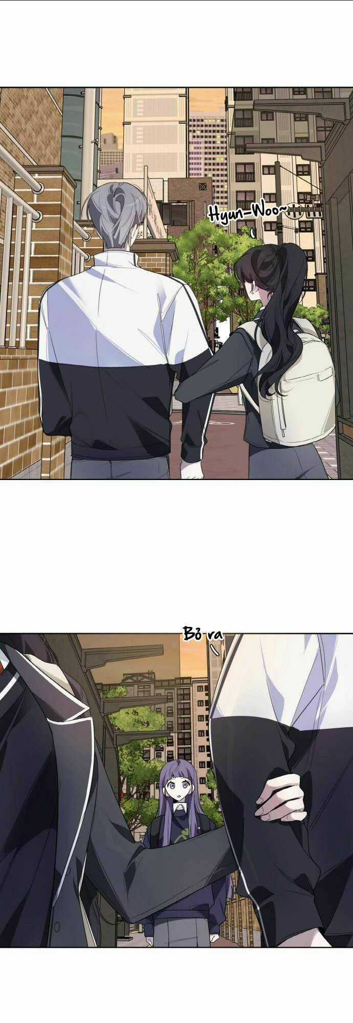 Đàn Anh Xấu Xa Chapter 4 trang 31