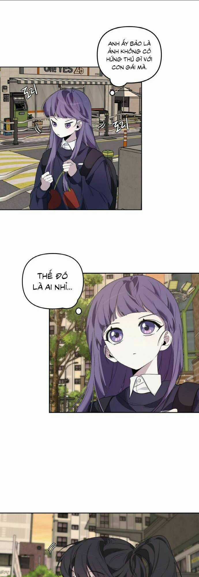 Đàn Anh Xấu Xa Chapter 4 trang 34