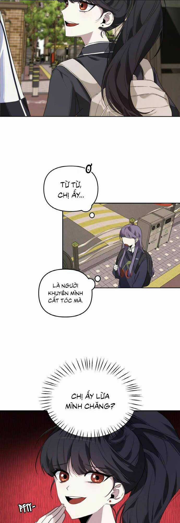 Đàn Anh Xấu Xa Chapter 4 trang 35