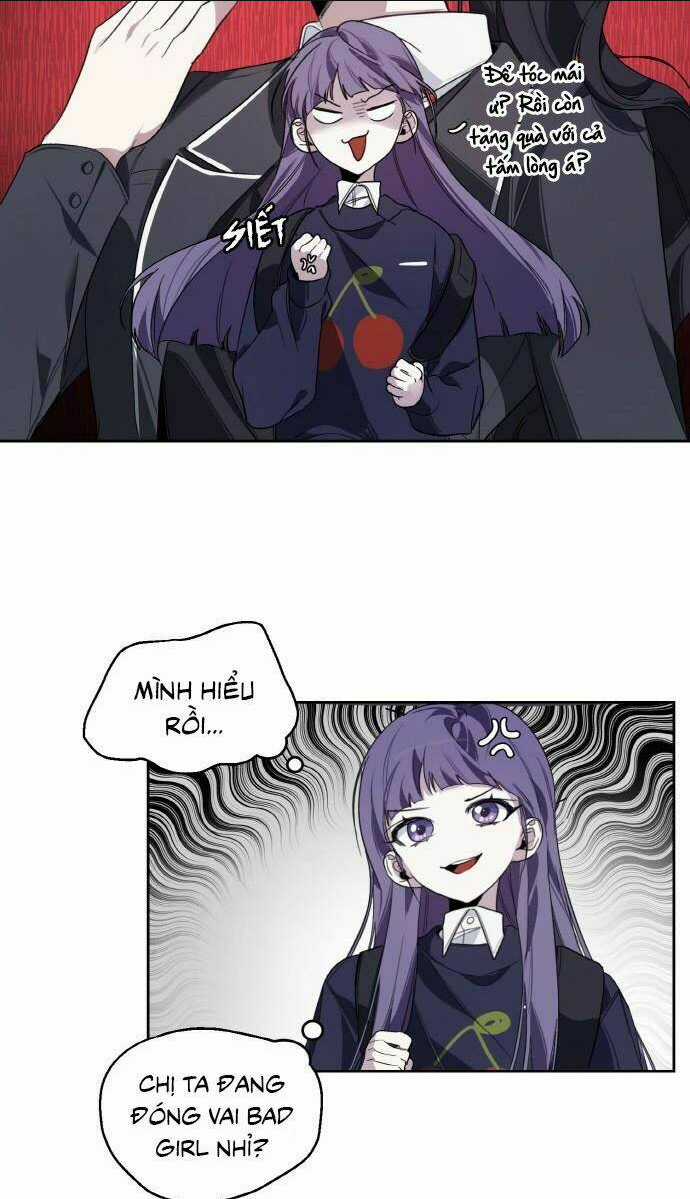 Đàn Anh Xấu Xa Chapter 4 trang 36