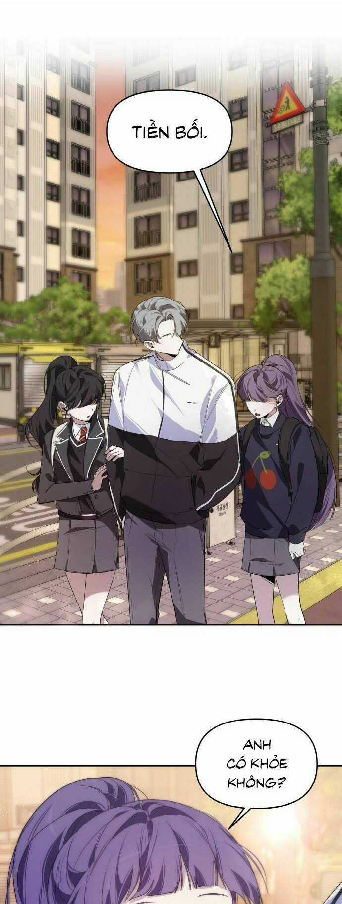 Đàn Anh Xấu Xa Chapter 4 trang 41