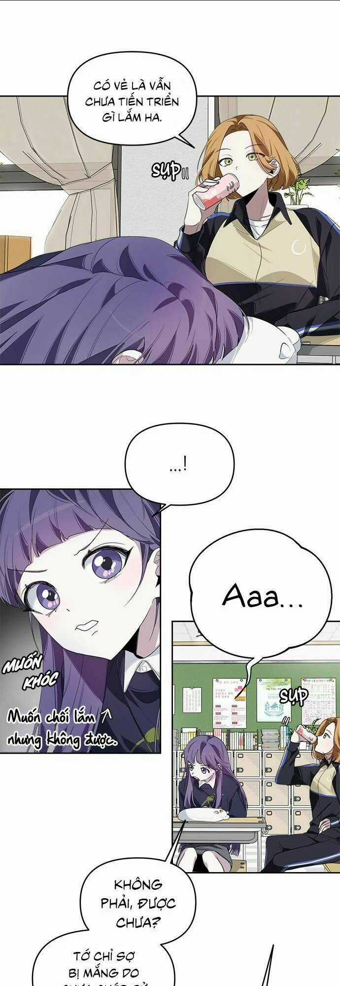 Đàn Anh Xấu Xa Chapter 4 trang 6