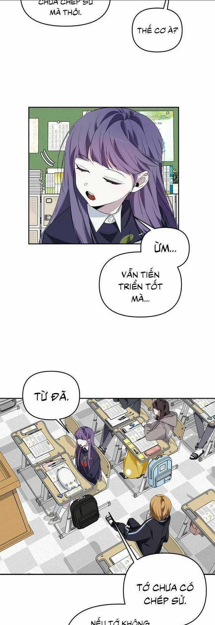 Đàn Anh Xấu Xa Chapter 4 trang 7