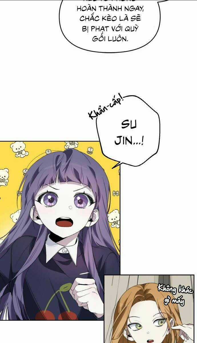 Đàn Anh Xấu Xa Chapter 4 trang 8