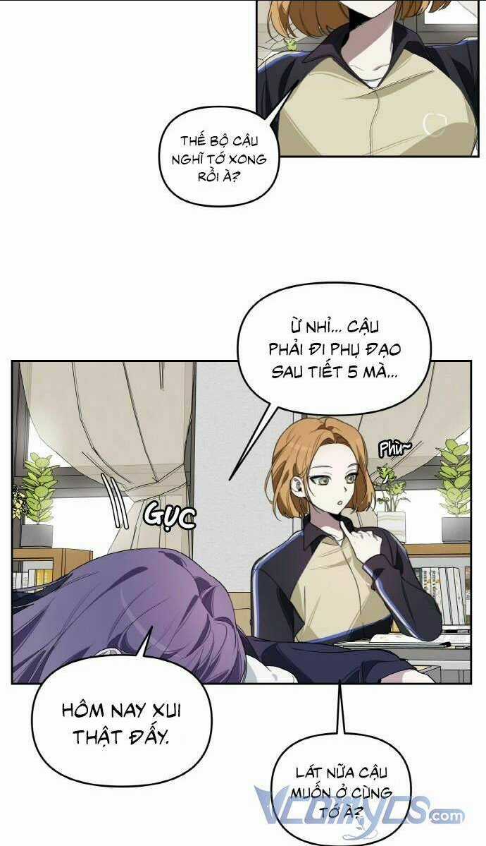 Đàn Anh Xấu Xa Chapter 4 trang 9