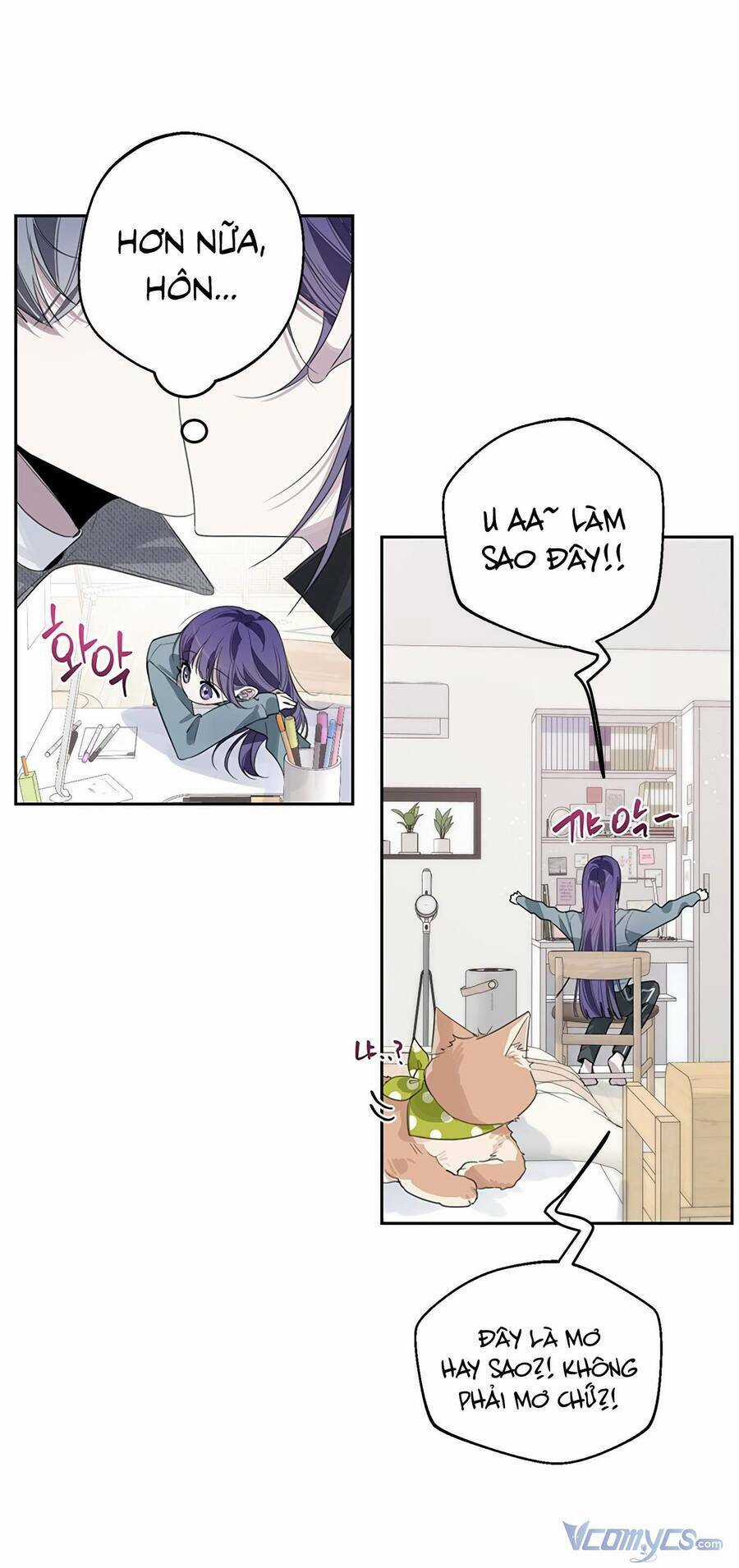 Đàn Anh Xấu Xa Chapter 40 trang 22