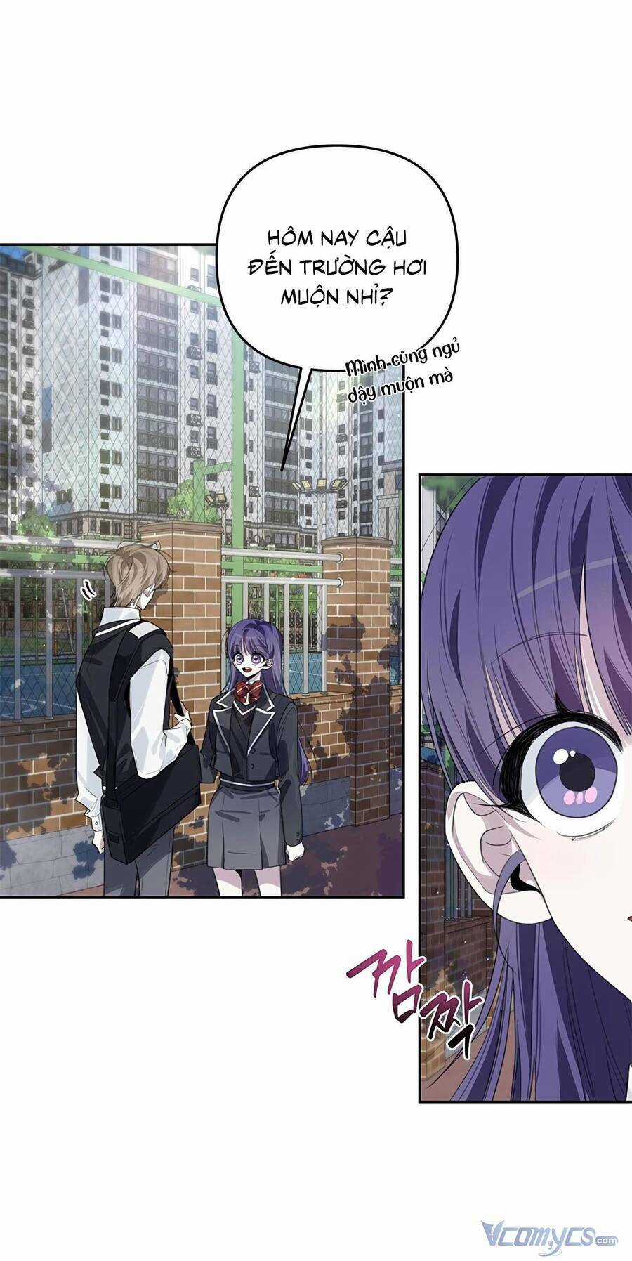 Đàn Anh Xấu Xa Chapter 40 trang 31