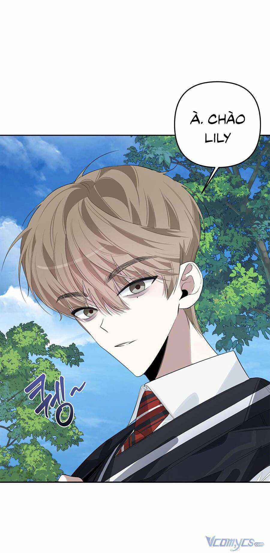 Đàn Anh Xấu Xa Chapter 40 trang 32