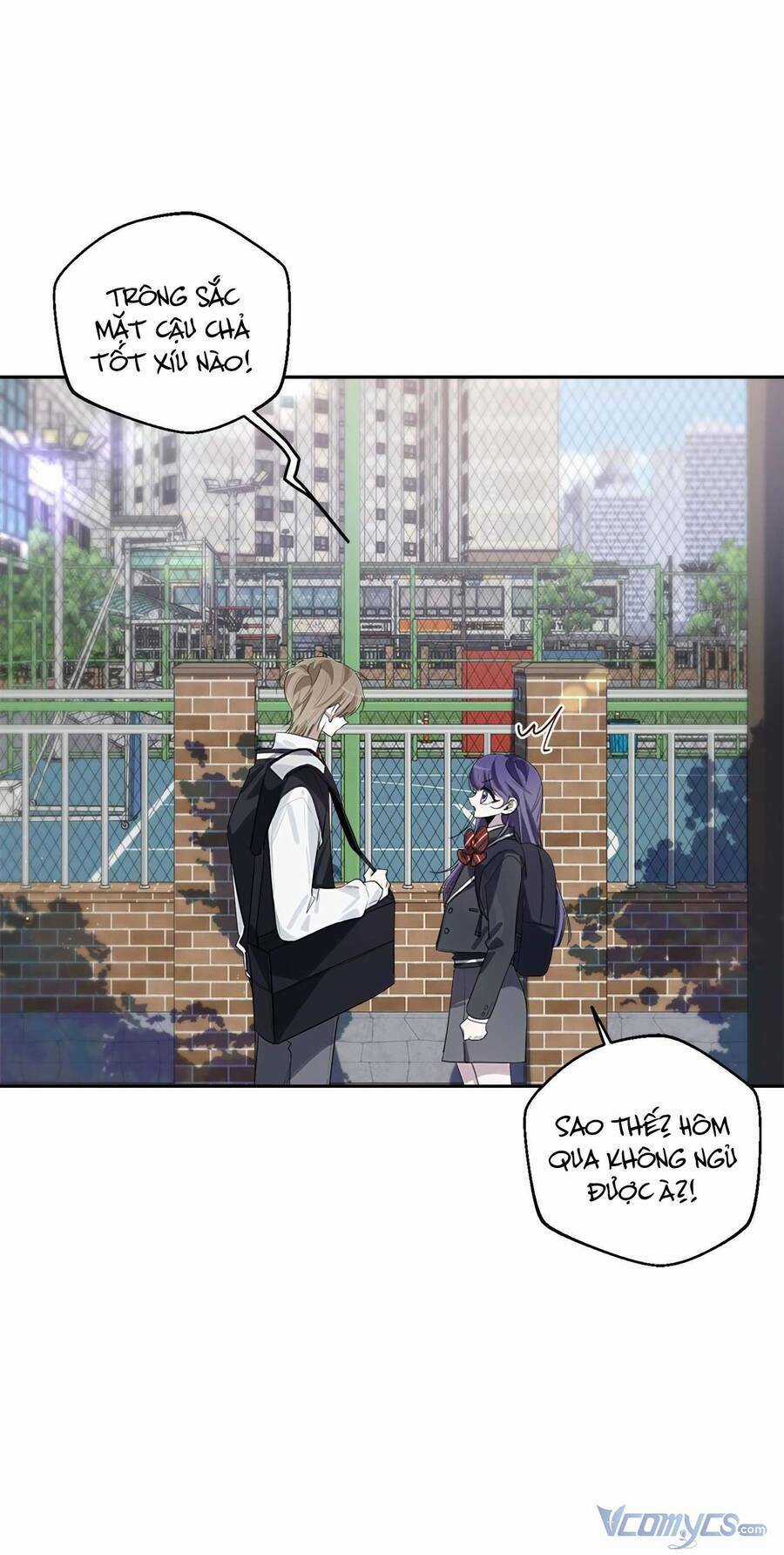 Đàn Anh Xấu Xa Chapter 40 trang 33