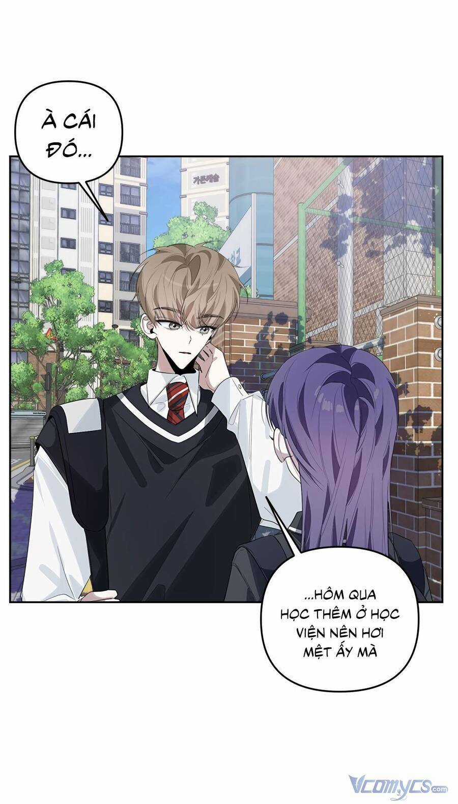 Đàn Anh Xấu Xa Chapter 40 trang 34