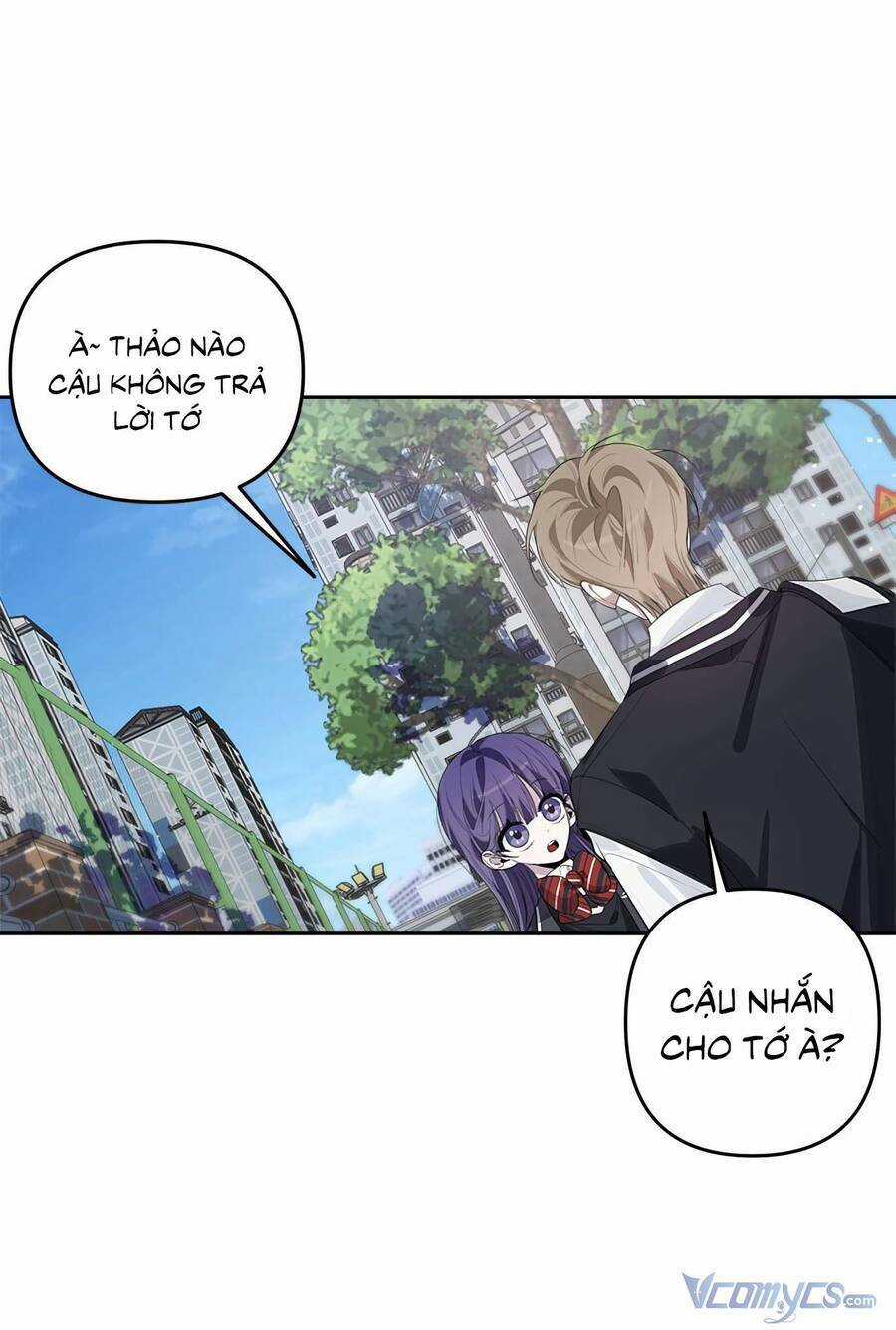 Đàn Anh Xấu Xa Chapter 40 trang 35