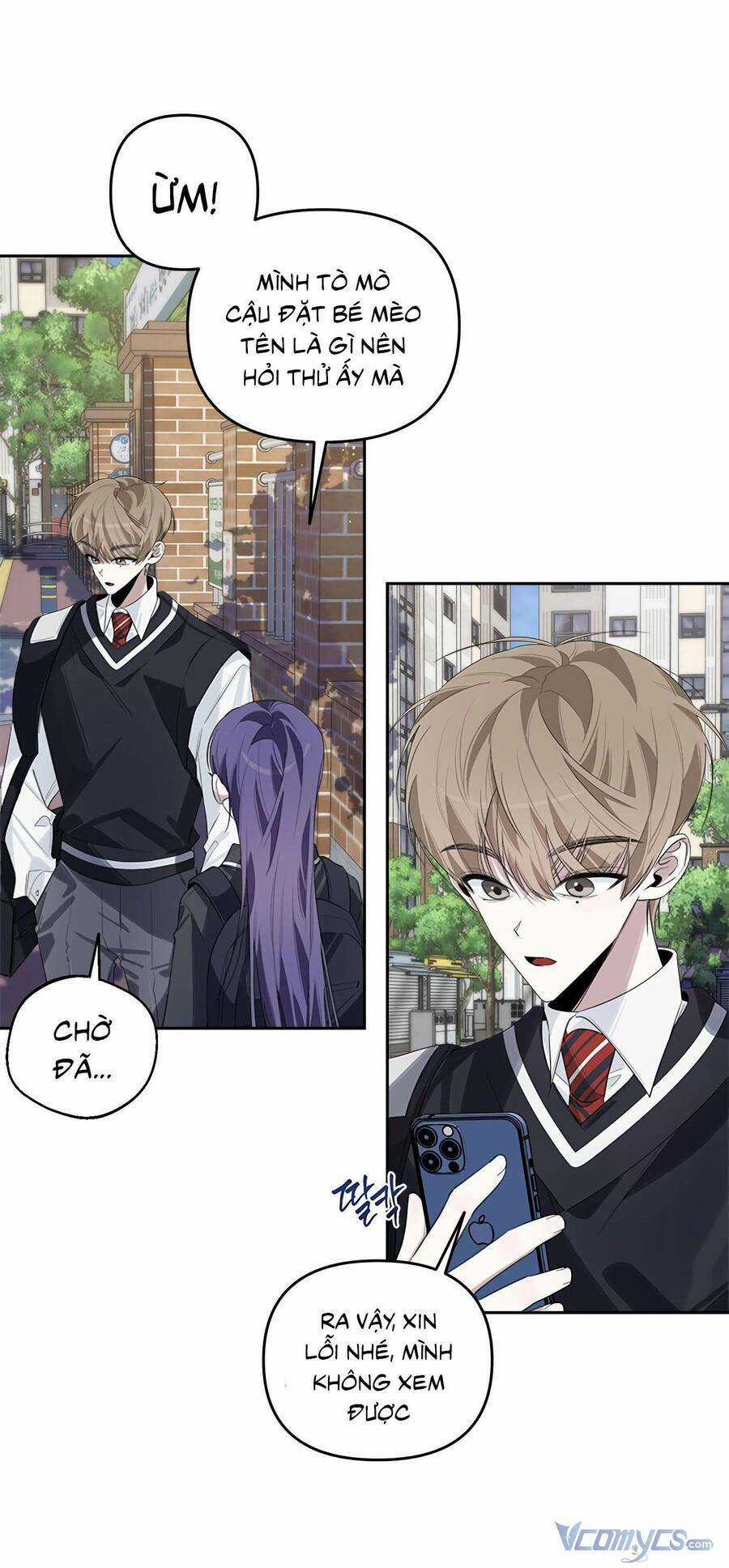 Đàn Anh Xấu Xa Chapter 40 trang 36