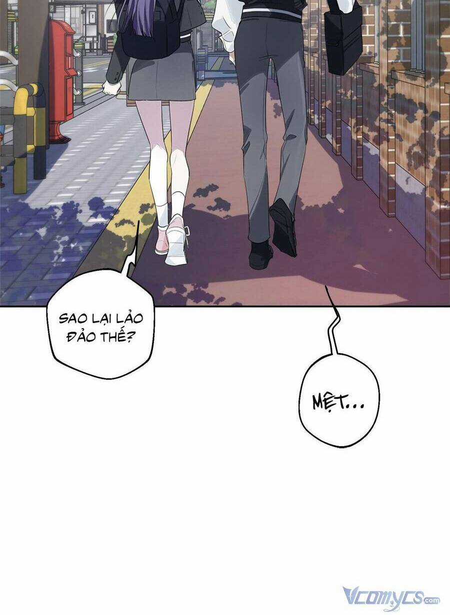 Đàn Anh Xấu Xa Chapter 40 trang 46