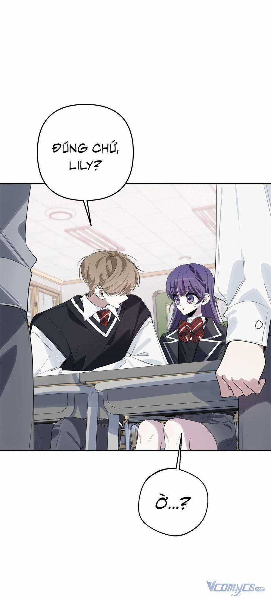 Đàn Anh Xấu Xa Chapter 40 trang 64