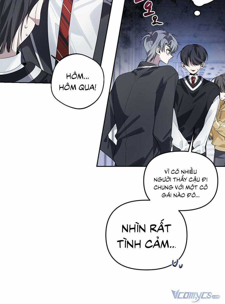 Đàn Anh Xấu Xa Chapter 41 trang 10