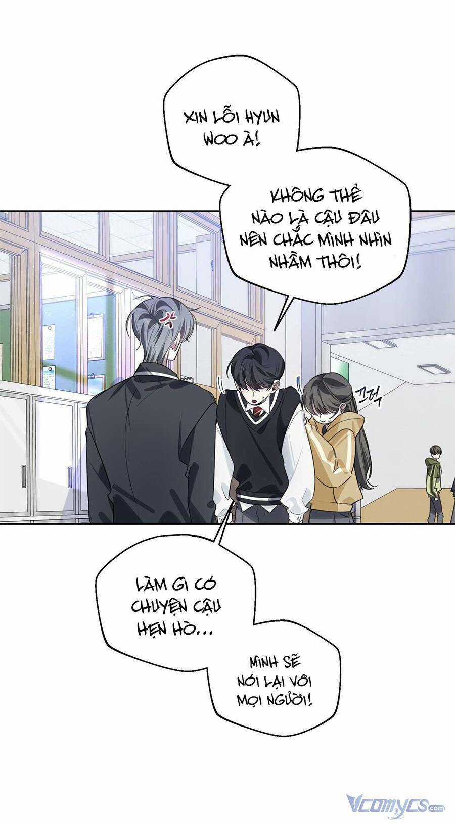 Đàn Anh Xấu Xa Chapter 41 trang 12