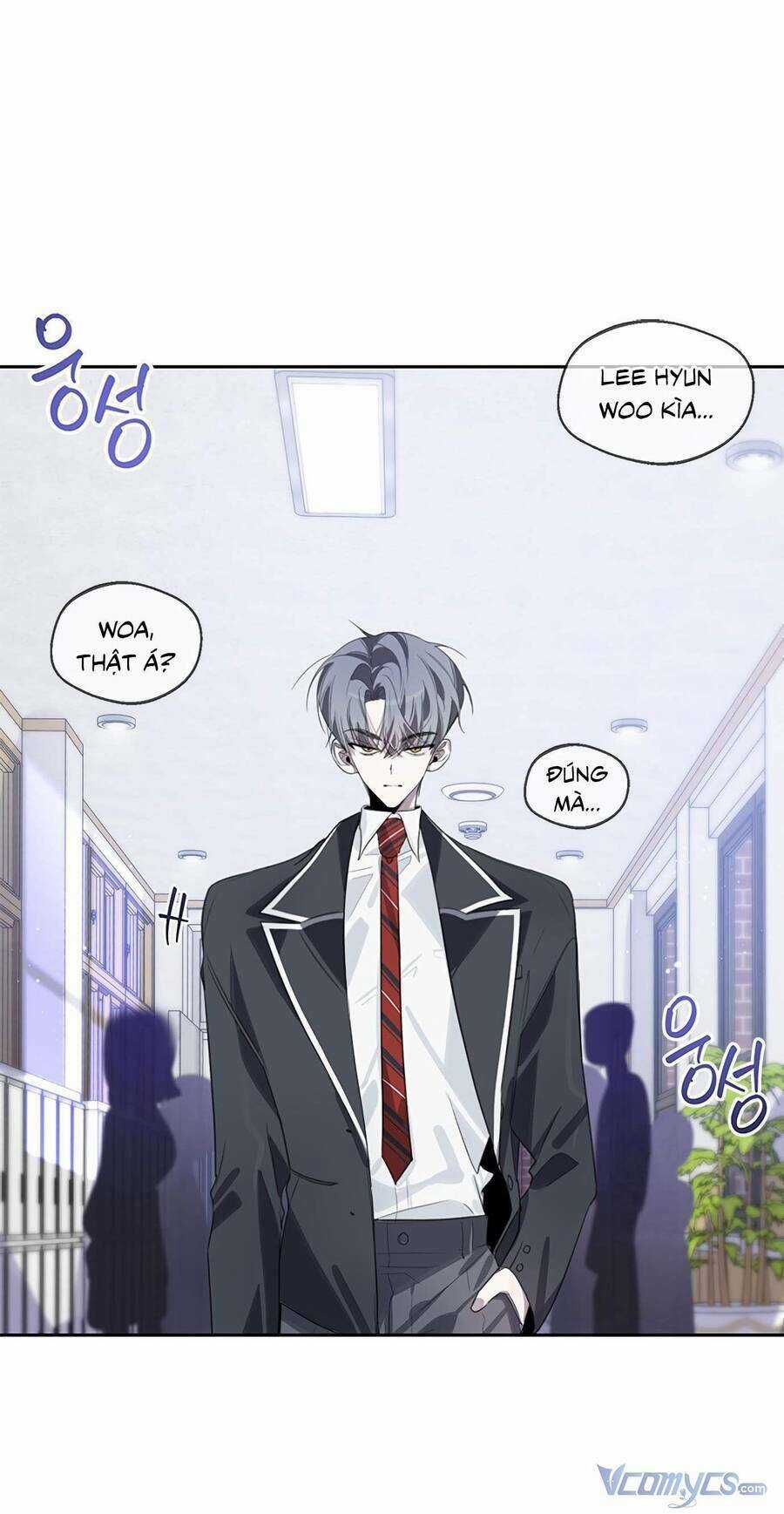 Đàn Anh Xấu Xa Chapter 41 trang 2